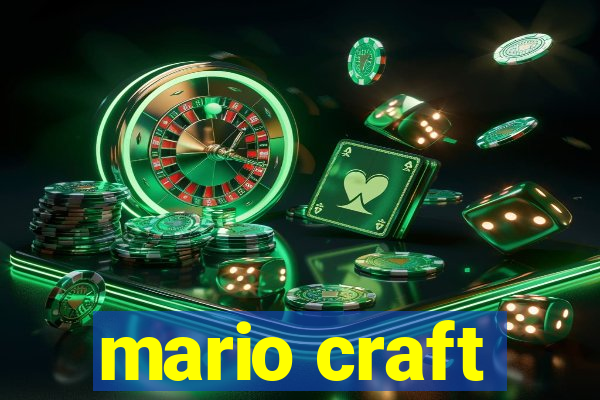 mario craft