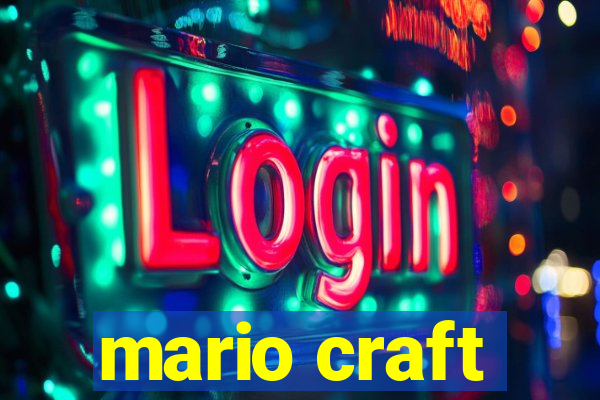 mario craft