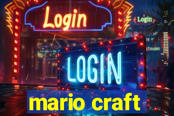 mario craft