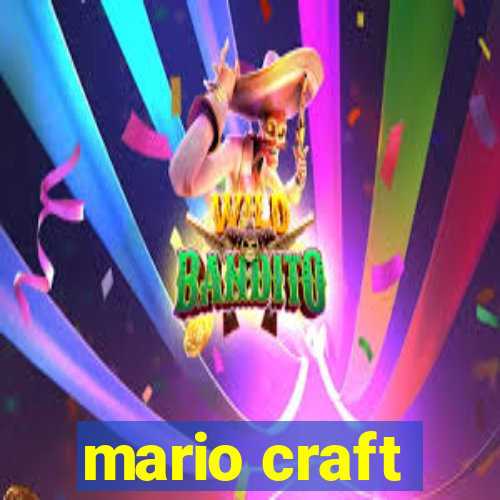 mario craft