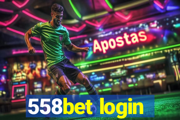 558bet login