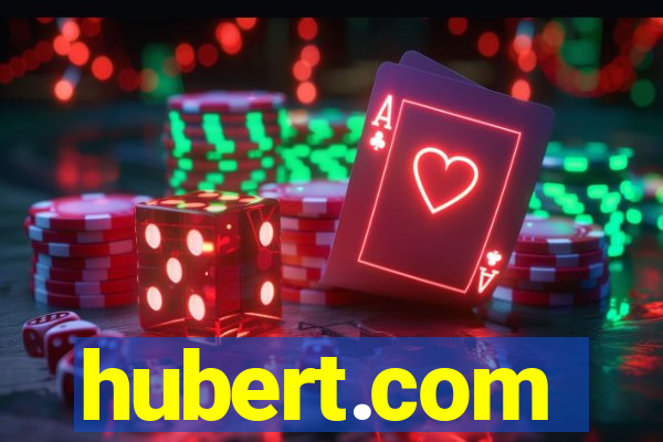 hubert.com plataforma de jogos