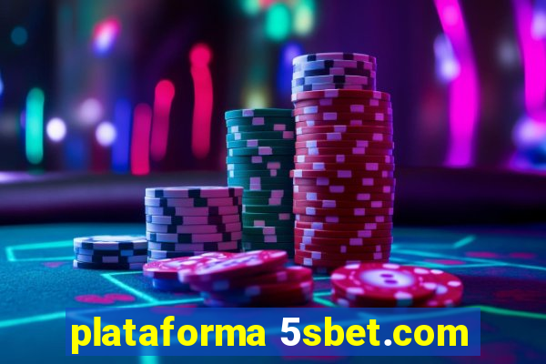 plataforma 5sbet.com