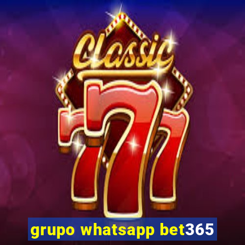 grupo whatsapp bet365