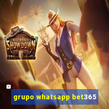 grupo whatsapp bet365