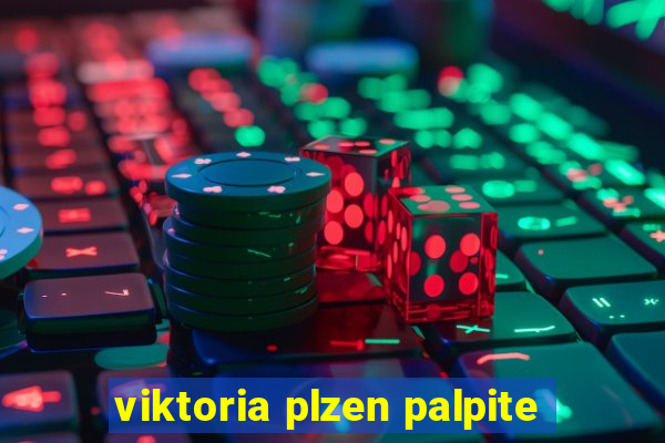 viktoria plzen palpite