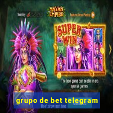 grupo de bet telegram