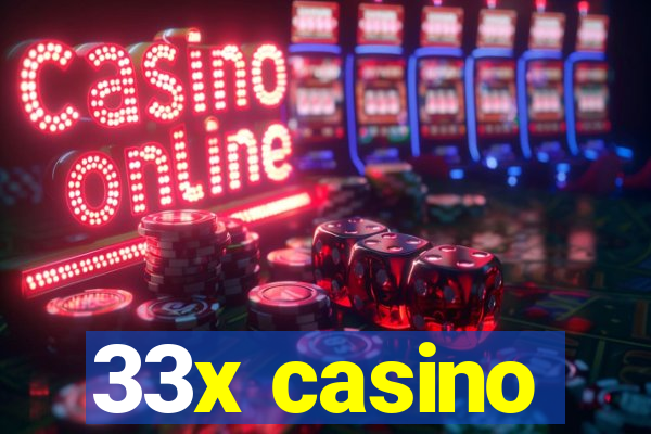 33x casino