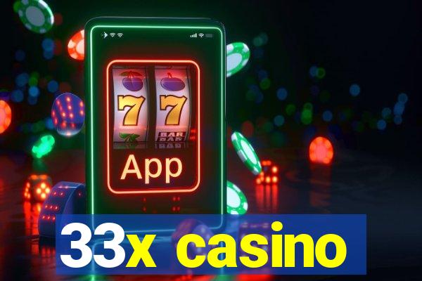 33x casino