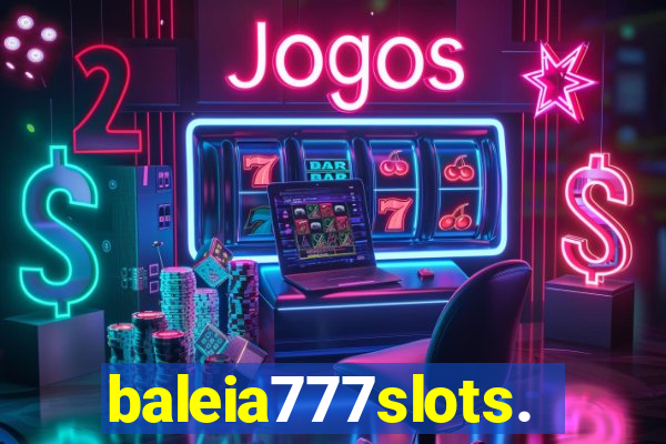 baleia777slots.com