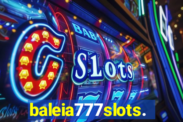 baleia777slots.com