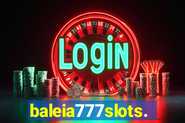 baleia777slots.com