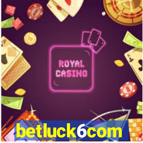 betluck6com