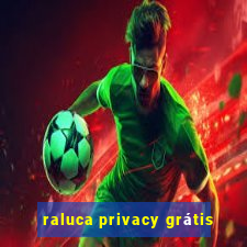 raluca privacy grátis