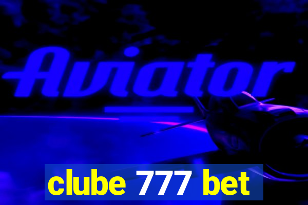 clube 777 bet