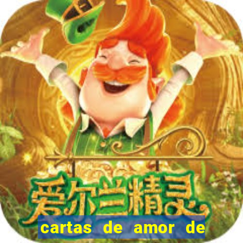 cartas de amor de grandes homens pdf