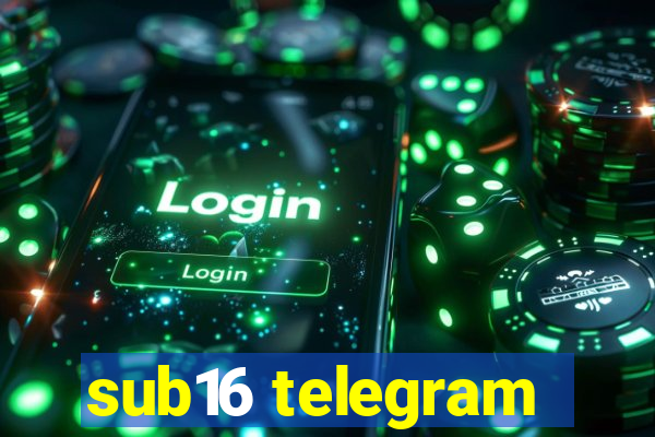 sub16 telegram