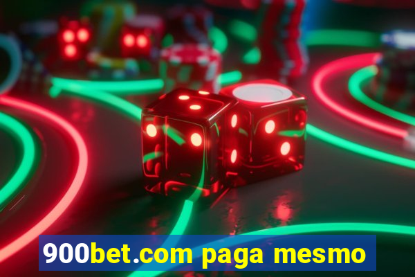 900bet.com paga mesmo