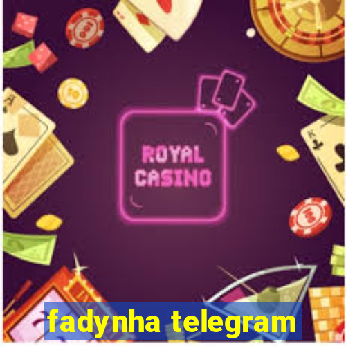 fadynha telegram