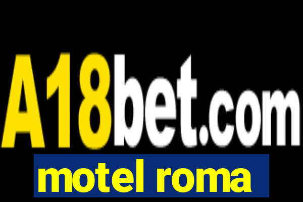 motel roma