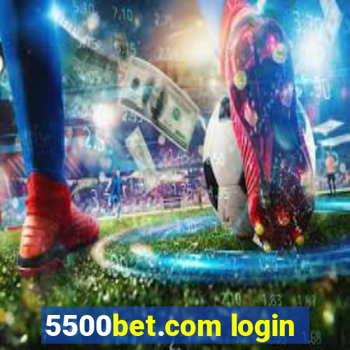 5500bet.com login