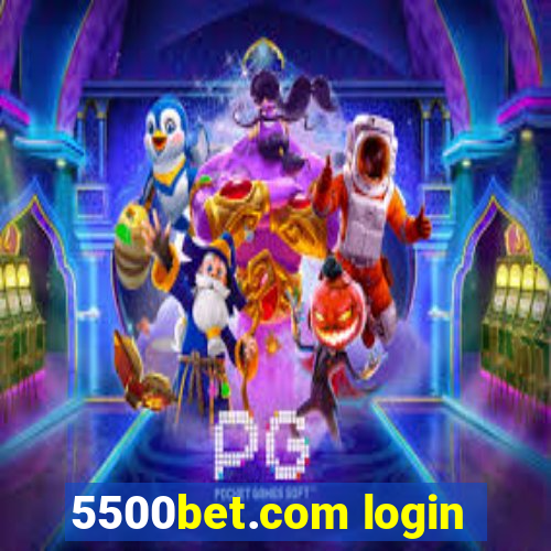 5500bet.com login