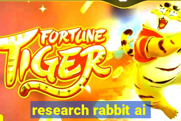 research rabbit ai