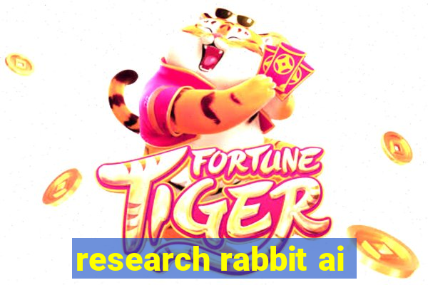 research rabbit ai