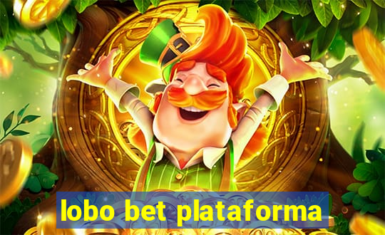 lobo bet plataforma