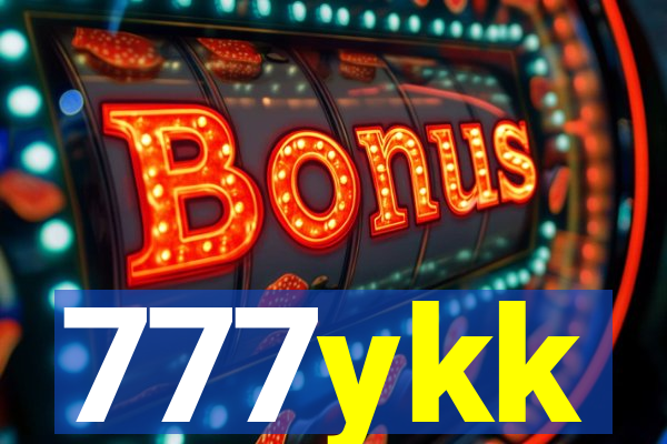 777ykk