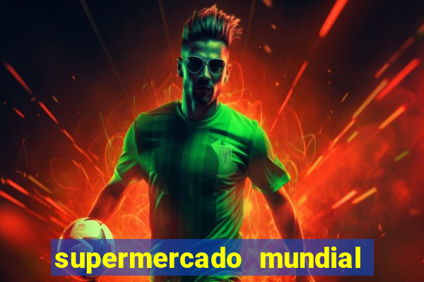 supermercado mundial botafogo horario de funcionamento