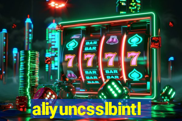 aliyuncsslbintl.com