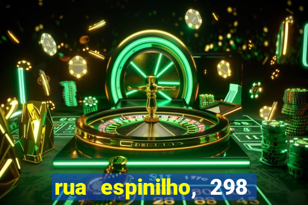 rua espinilho, 298 - guarani, novo hamburgo - rs