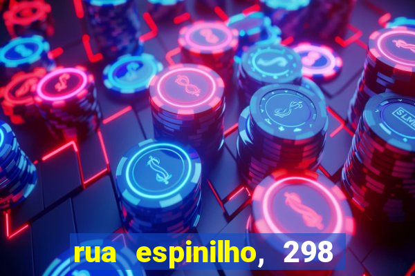 rua espinilho, 298 - guarani, novo hamburgo - rs