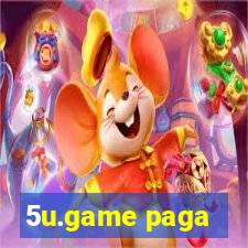 5u.game paga