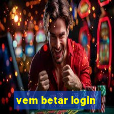 vem betar login