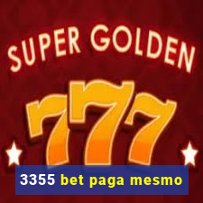 3355 bet paga mesmo