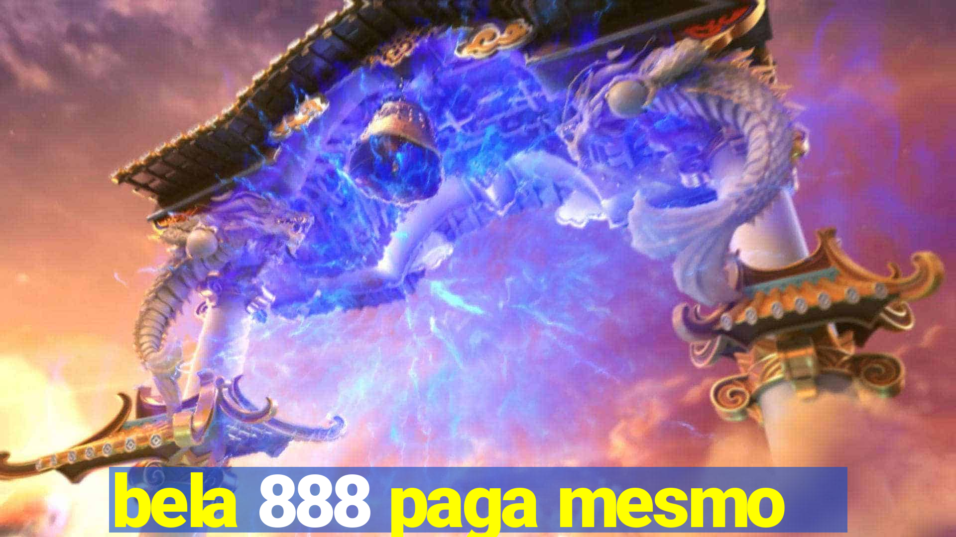 bela 888 paga mesmo