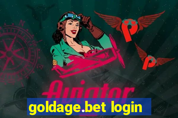 goldage.bet login