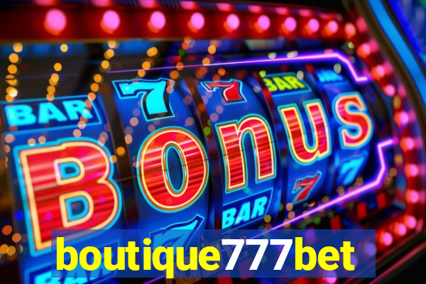 boutique777bet