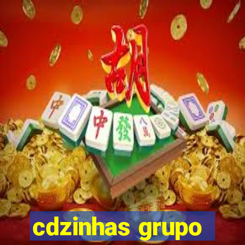 cdzinhas grupo