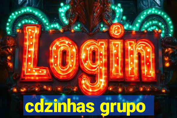 cdzinhas grupo