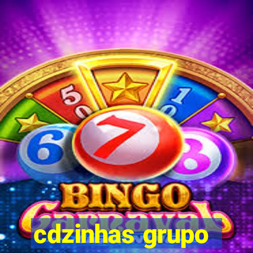 cdzinhas grupo