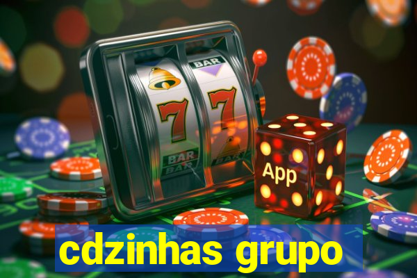 cdzinhas grupo