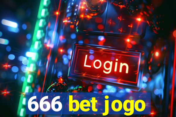 666 bet jogo