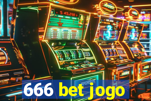 666 bet jogo