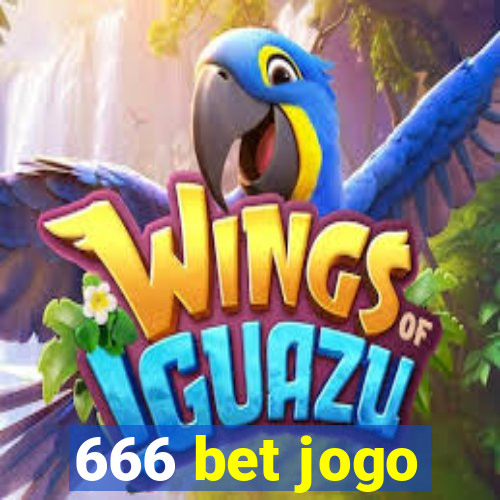 666 bet jogo