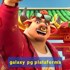 galaxy pg plataforma