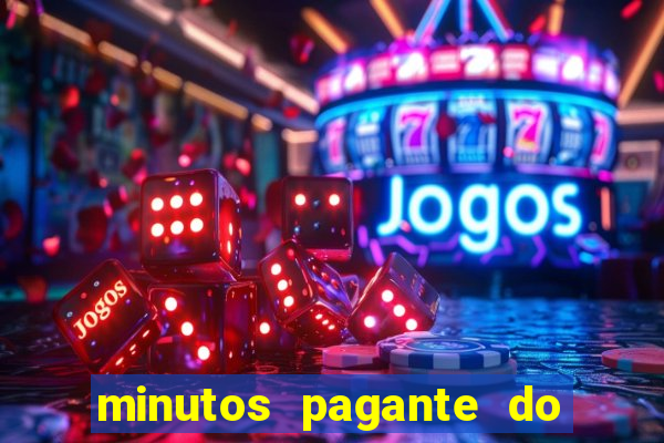 minutos pagante do fortune rabbit