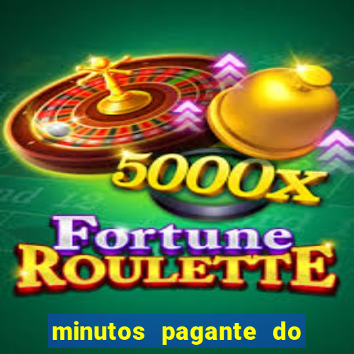 minutos pagante do fortune rabbit